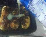 Foto langkah ke 2 dari resep Pisang Bakar Keju.