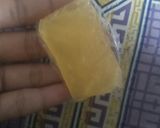 Foto langkah ke 8 dari resep Bolu Kukus Zebra irit 1 Telur.