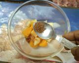 A picture of step 2 of Pumpkin  Kofta  Curry.