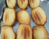 Foto del paso 6 de la receta: Madeleine