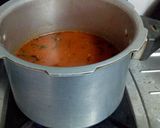 A picture of step 7 of Tomato rice-Easy lunchbox recipe.