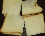 Foto langkah ke 3 dari resep Roti Bakar Teflon.