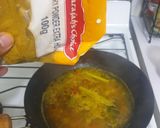 Foto langkah ke 3 dari resep Kari Ikan dan Kentang.