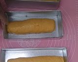 Foto langkah ke 6 dari resep Roti Kukus Pontianak Labu Kuning (no mixer).