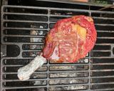 Foto del paso 3 de la receta: Cowboy a la parrilla!