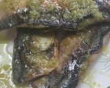 Foto del paso 1 de la receta: Caballas al ajillo