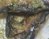 Foto del paso 1 de la receta: Caballas al ajillo