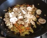 Foto del paso 7 de la receta Carne en salsa con champiñones