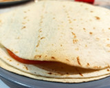 Foto del paso 2 de la receta: Quesadillas extra de queso 🧀🧀