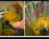 Foto del paso 3 de la receta: Rosco de naranja y cobertura de chocolate🍫 🍊 Thermomix 💠🎄🎅