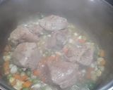 Foto del paso 6 de la receta: Arroz con Solomillo (Pork)