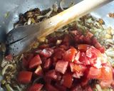 A picture of step 1 of Fried Rice-Potato meal#authormarathon#4weekschallenge#.