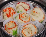 Foto langkah ke 6 dari resep Bakpao Simpel.