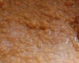 मूंग दाल का हलवा(Moong dal halwa recipe in hindi) रेसिपी चरण 4 फोटो