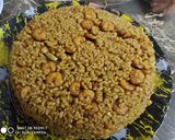 صورة لخطوة 3 من وصفة مدفونه الجمبري ❤️😋