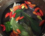 Foto langkah ke 2 dari resep Lempah kuning Khas Bangka.