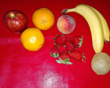 Foto del paso 1 de la receta: Mix de frutas naturales