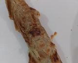 A picture of step 8 of B B Q Beef Rolls.