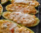 Foto del paso 8 de la receta: 🥒Zucchinis rellenos🥒