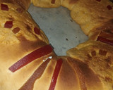 Foto del paso 8 de la receta: Rosca de Reyes🤴
