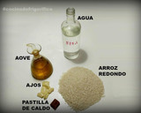 Foto del paso 1 de la receta: Arroz 5 minutos