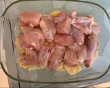 Foto del passaggio 5 della ricetta Pollo in crosta di patate