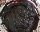 Foto langkah ke 4 dari resep Brownies chewy.
