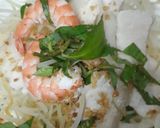 Hình bước làm 3 của món Gỏi Đu Đủ Tôm Thịt 🦐😇