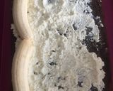 Túrós-banános tekercs recept fázis 4 fotója