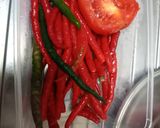 Foto langkah ke 3 dari resep Dendeng Lambok (Basah).