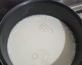 Foto del paso 1 de la receta: Crema de champiñones, a base de salsa bechamel