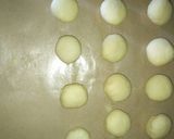 Foto langkah ke 7 dari resep Bakpia coklat teflon.