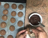 Foto del paso 5 de la receta: Galletas de chocolate de mi país 🇲🇦 Te vas a chupar los dedos/ comida de Marruecos