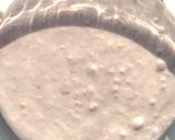 A picture of step 4 of Strawberry Ice cream.