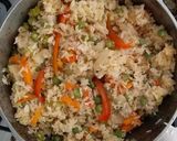 Foto del paso 5 de la receta: Arroz Campestre