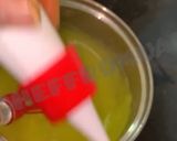 A picture of step 5 of Falooda vermicelli (falooda sawiyya).
