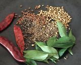 कच्चा आम फ्राइड राइस (kaccha aam fried rice recipe in Hindi) रेसिपी चरण 5 फोटो