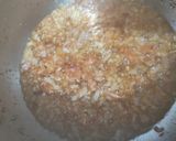 A picture of step 3 of Masala chana Dal.