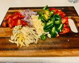 Foto langkah ke 3 dari resep Ati Ayam masak Cabe (Resep No.99).