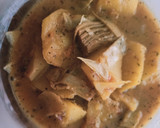 Foto del paso 6 de la receta: Estofado de alcachofas