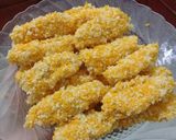 Foto langkah ke 4 dari resep Mozarella stick renyah.