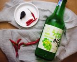 Hình bước làm 1 của món Heo tưới sốt chua ngọt (không đường)