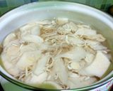 Foto langkah ke 1 dari resep Lodeh Rebung.
