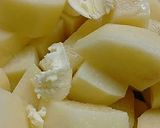 Foto del paso 2 de la receta: Papas al Balsámico (micro-técnica)