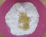 Foto del paso 1 de la receta: 🍘 Galletitas de avena y yogur 🍘