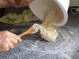 Pastel de feira (Vegan)