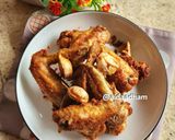 Foto langkah ke 6 dari resep Ayam Goreng Bawang Putih.