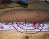 Une image de l'étape 6 de Gâteau roulé au chocolat 🍫.