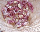 รูปขั้นตอนการทำที่ 4 ของ หมูแดดเดียว