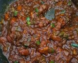 A picture of step 9 of Easy pasta recipe.